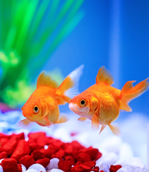 Gold fish