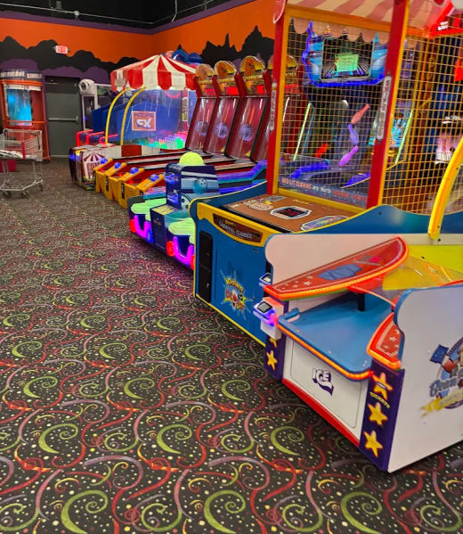 arcade user generated