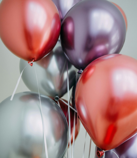 balloons birthday party