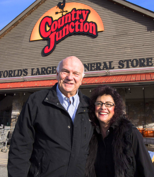 jim and jan -country junction