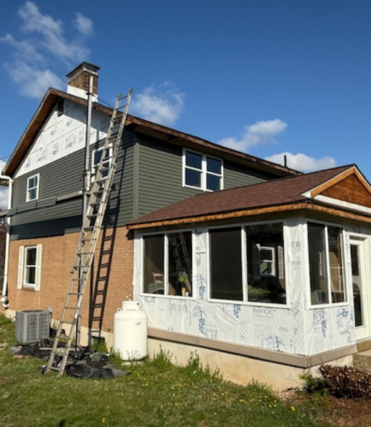service team construction home